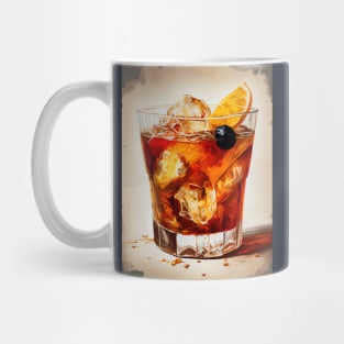 Old Fashioned cocktail Mug